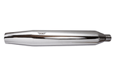 Type - II Cone Barrel - Steel Polish